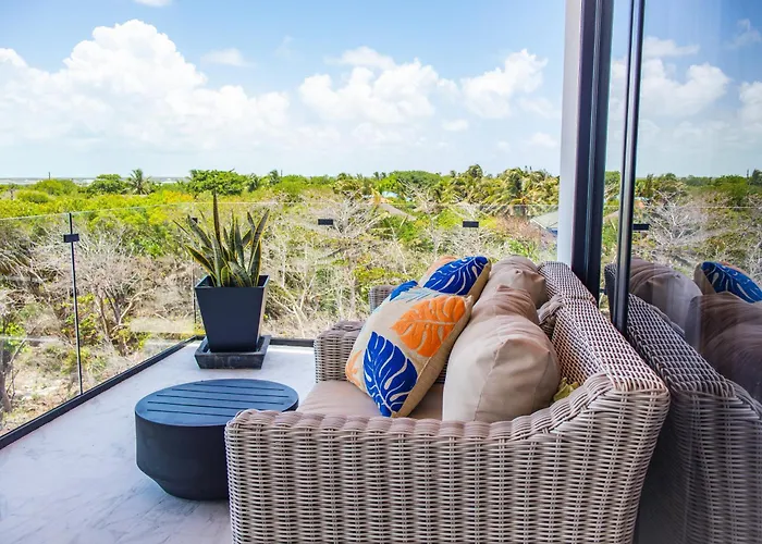 Aparthotel Clearwater Belize