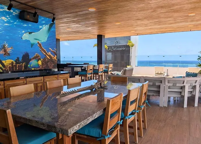 Clearwater Belize * San Pedro (Ambergris Caye)